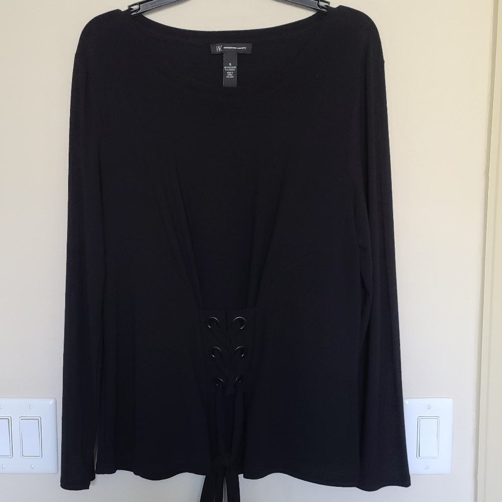 INC Black Top